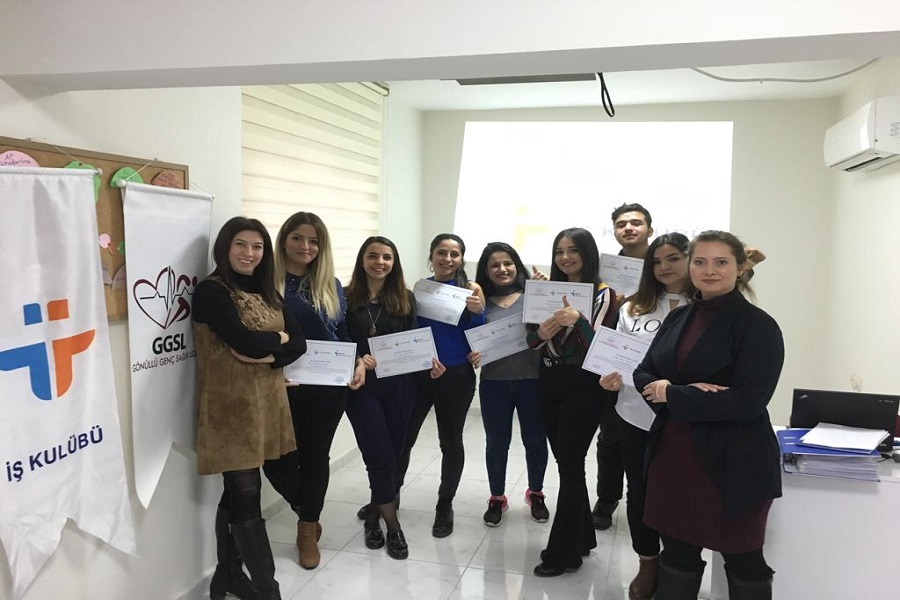 Hatay İş Kulübü Eğitimlerimiz Devam Ediyor haber kapak görseli