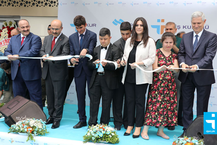 21. İş Kulübümüz Adana’da Açıldı