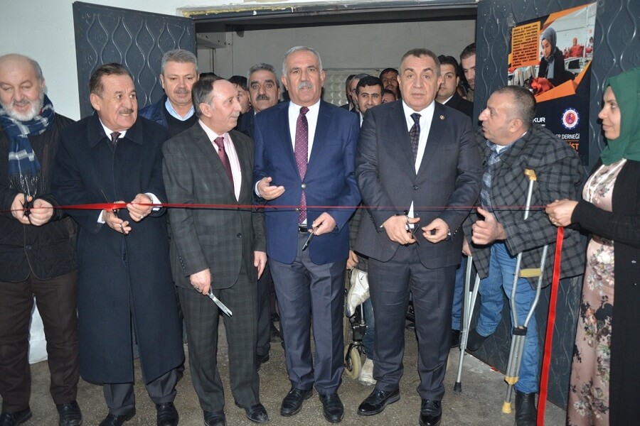 Muş'ta Mesleki Eğitim Kursu Başlattık haber kapak görseli