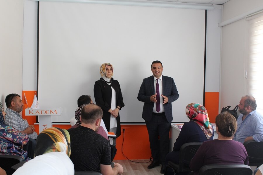 Kadem’de Bu Yıl Birincisini Düzenlediğimiz Girişimcilik Eğitim Programı Katılımcılarını Ağırlıyor