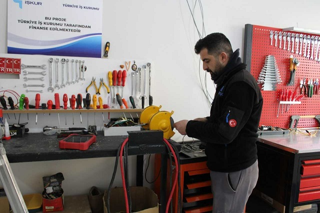 İŞKUR’un Sunduğu Hibe Desteğiyle Kendi İşinin Patronu Oldu kapak görseli