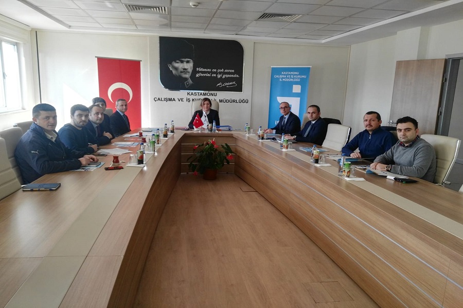 Kastamonu Çocuk İşçiliği İle Mücadele Birimi İlk Toplantısını Gerçekleştirdi haber kapak görseli