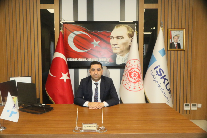 Kaya İlhan ÇETİNKAYA