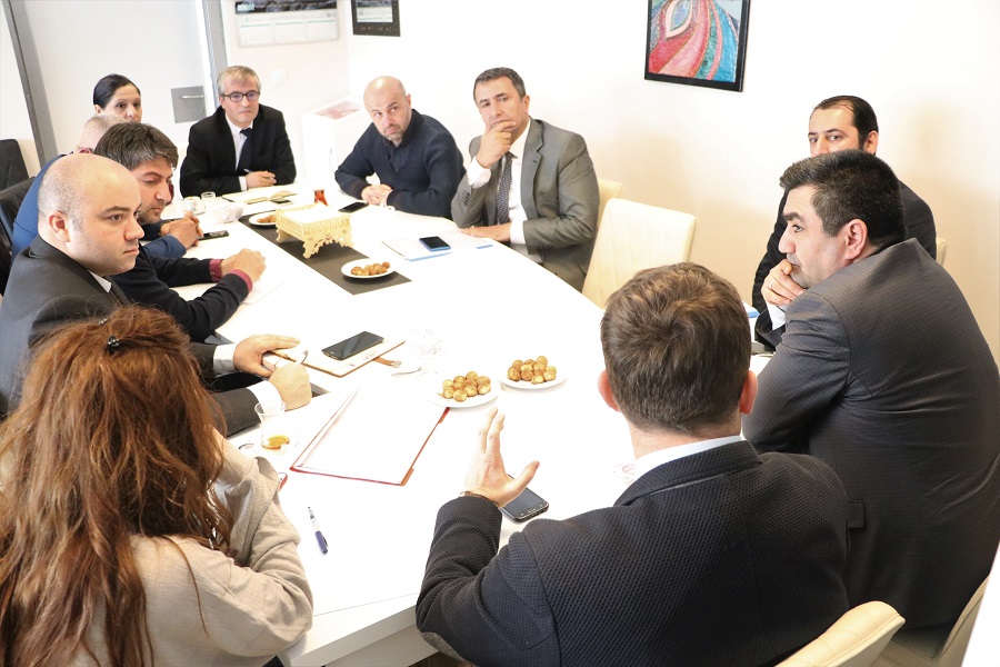 Özel Eğitim İhtiyacı Olan Öğrenciler İle İlgili Yürütme Kurulu Toplantısı Gerçekleştirdik haber kapak görseli