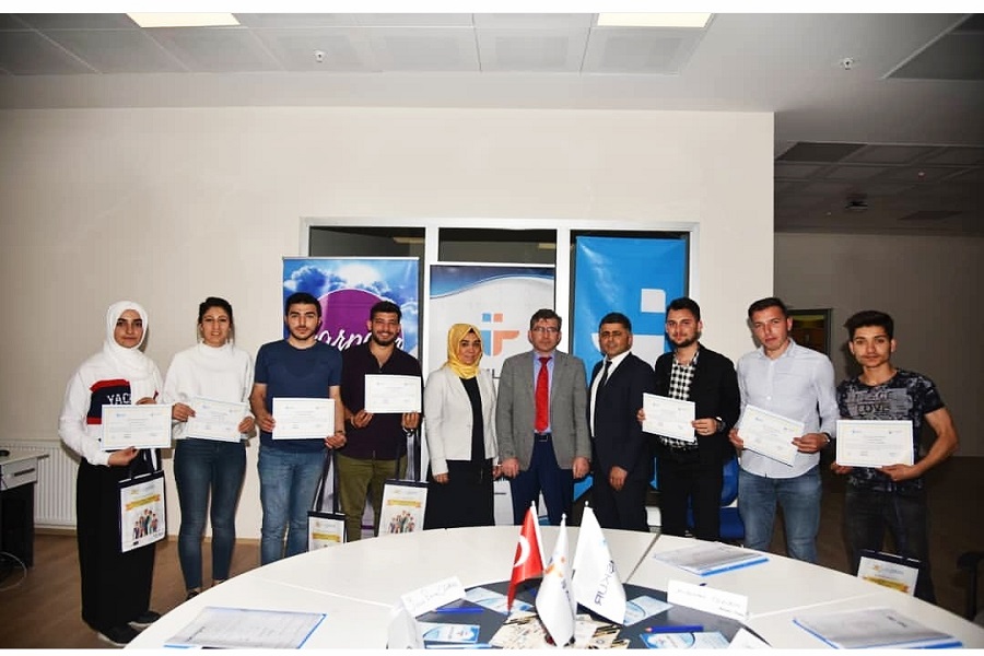 Erzurum Teknik Üniversitesinde Gerçekleştirdiğimiz İş Kulübü Eğitimlerimizi Tamamladık haber kapak görseli