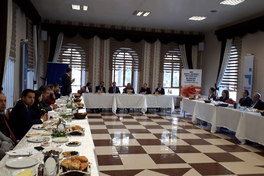 Niğde İl İstihdam ve Mesleki Eğitim Kurulu Toplantısı haber kapak görseli