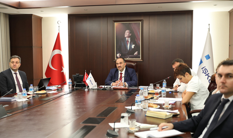 Genel Müdürümüz Uzunkaya İl Müdürlerimizle Görüştü