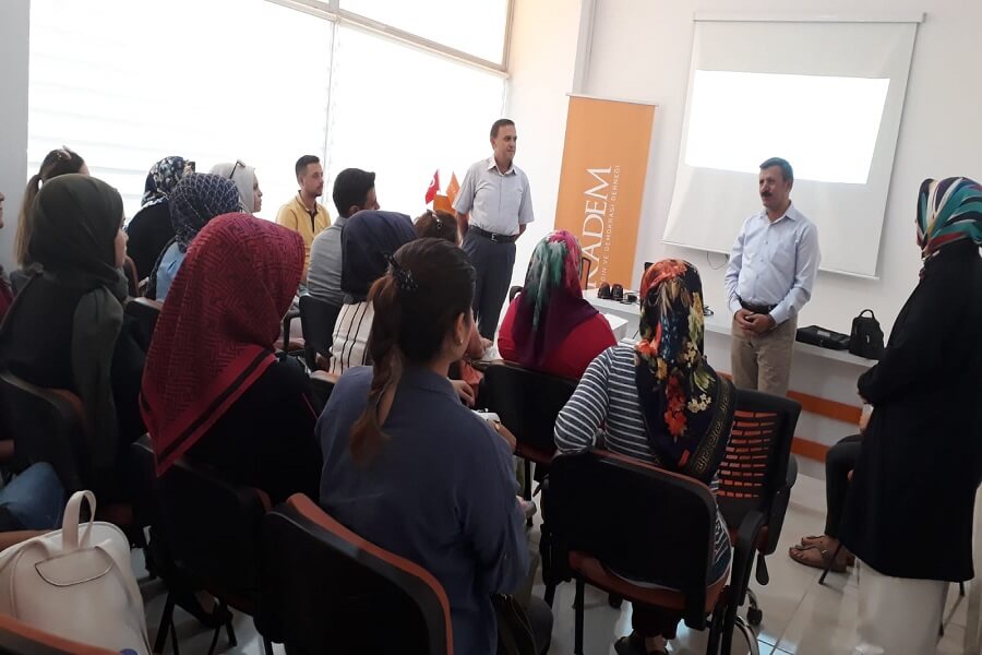 Manisa'da Girişimcilik Eğitim Programımızı Ziyaret Ettik haber kapak görseli