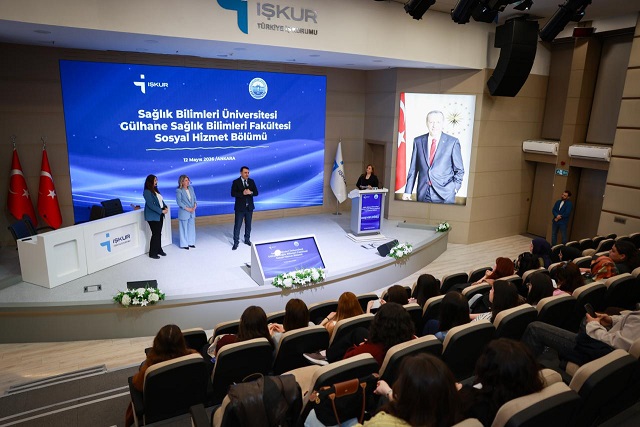 Sosyal Hizmet Bölümü Öğrencileri, İŞKUR’u Ziyaret Etti haberi vitrin görseli