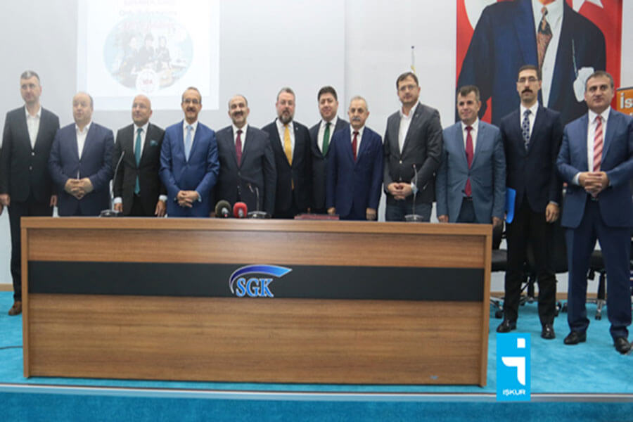 İstihdam Seferberliğinde Tarihi Rekor Kırdık
