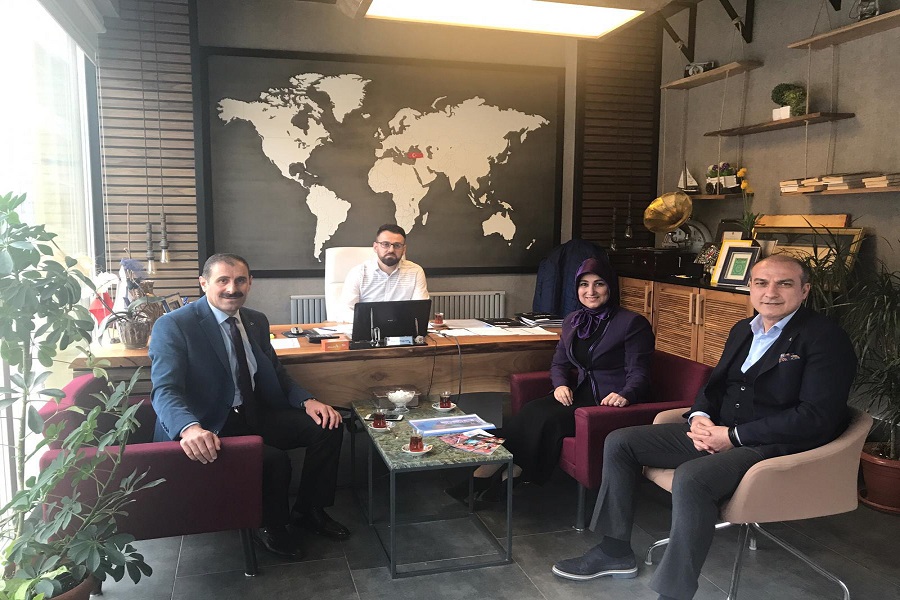 Amasya'da İstihdam Teşvikleri Bilgilendirme Ziyaretlerimiz Devam Ediyor haber kapak görseli