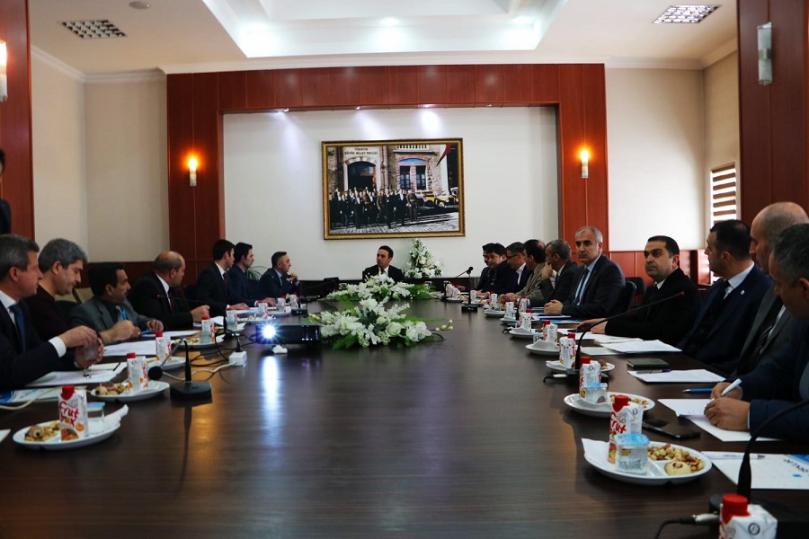 Erzurum İl İstihdam ve Mesleki Eğitim Kurulu Toplantısı Yapıldı haber kapak görseli