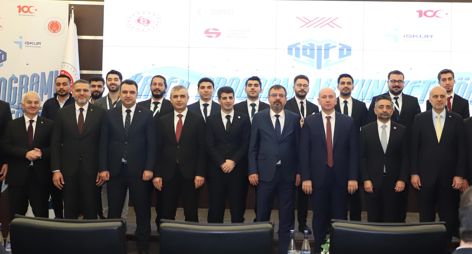 KALFA Programı İlk Mezunlarını Verdi