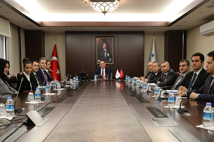 Genel Müdürümüz Cafer Uzunkaya “2018 YILINDA HEP BİRLİKTE ÖNEMLİ BAŞARILARA İMZA ATTIK”