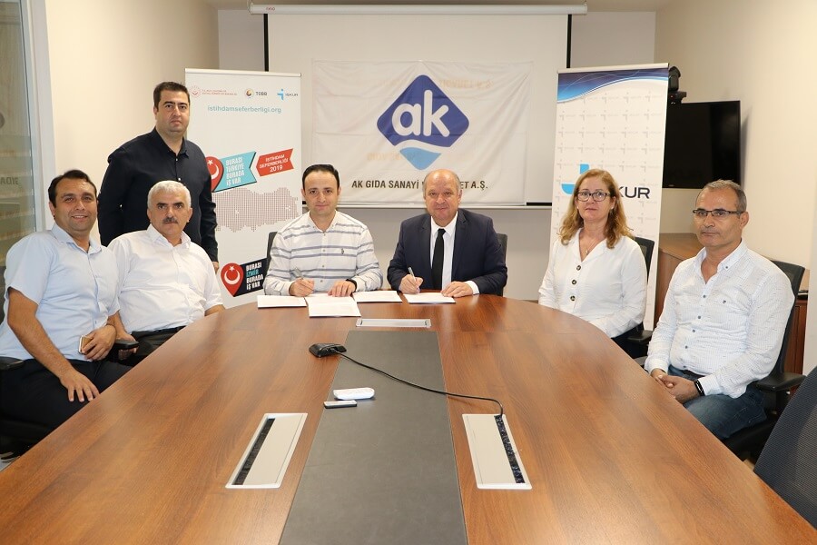 İzmir'de MEGİP Kapsamında Protokol İmzaladık haber kapak görseli