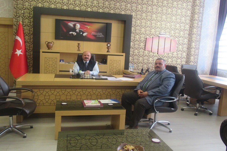 Yerköy Kaymakamlığı İle İŞKUR Hizmet Noktası Protokolü İmzaladık