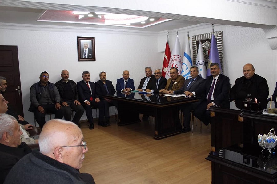 Kilis'te İstihdam Teşviklerimizi Anlattık haber kapak görseli