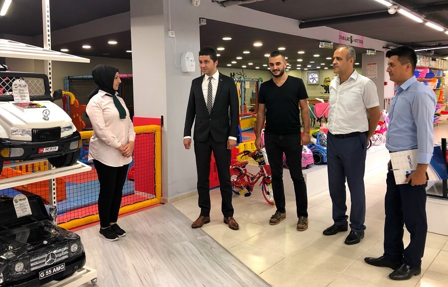 Osmaniye’de Düzenlediğimiz Kursları Ziyaret Ettik haber kapak görseli