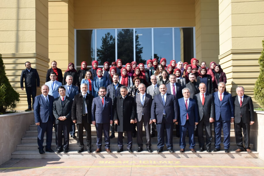 İŞKUR Kampüste Etkinlikleri Devam Ediyor