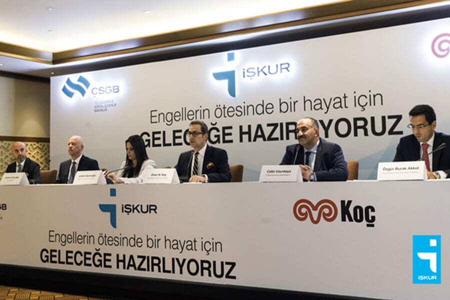 5 Yılda 10 Bin Engelli Geleceğe Hazırlanacak