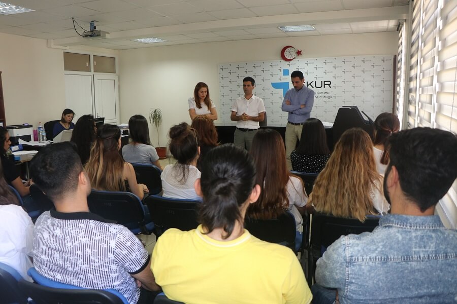 Gaziantep'te İşbaşı Eğitim Programı Protokolü İmzaladık haber kapak görseli