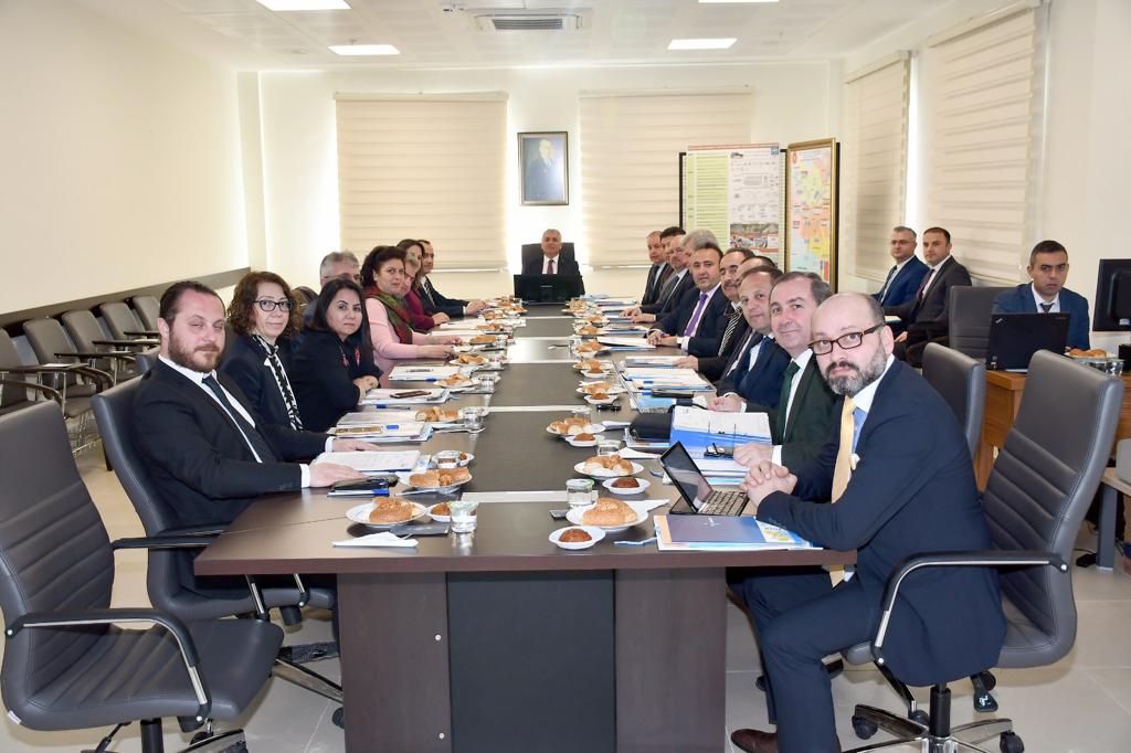 Tekirdağ’da İl İstihdam ve Mesleki Eğitim Kurulu 2. Olağan Toplantısı Gerçekleştirildi haber kapak görseli