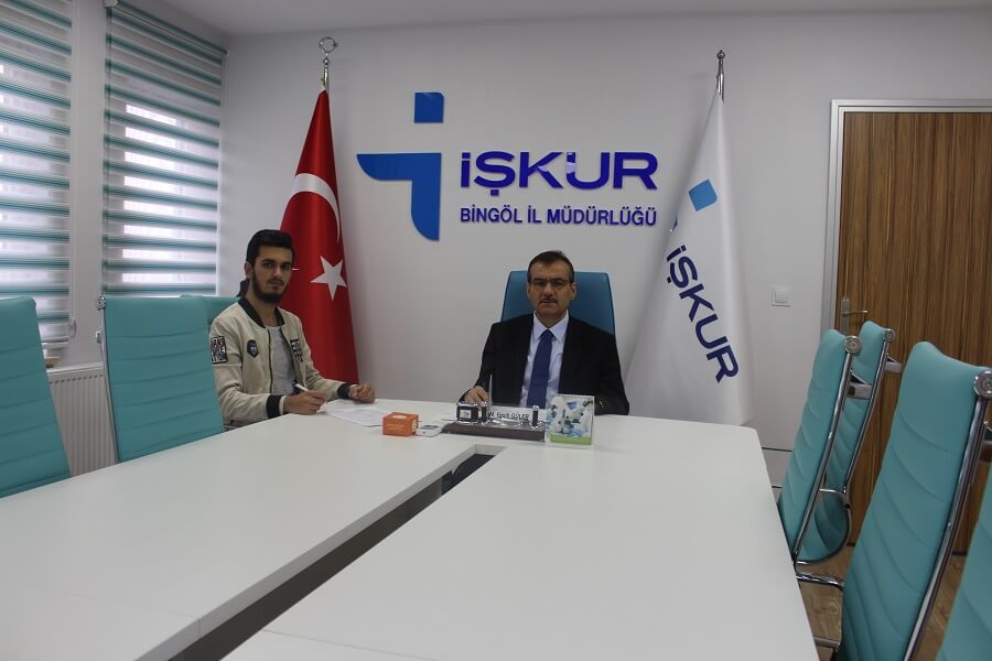 Bingöl'de İstihdam Garantili Mesleki Eğitim Kursu Başlatıyoruz