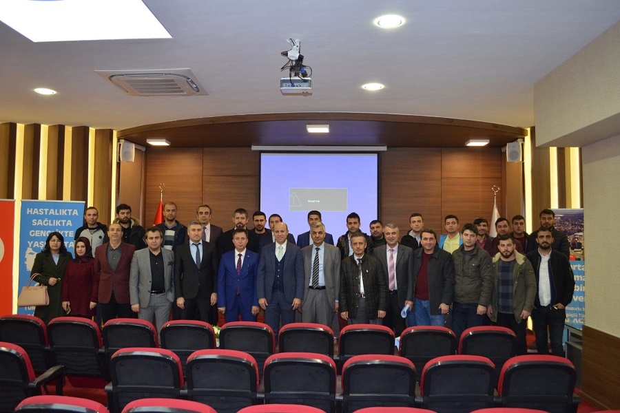 Batman İŞKUR Hizmetleri Ve Destekleri Düzenlenen Toplantılarla Tanıtılıyor