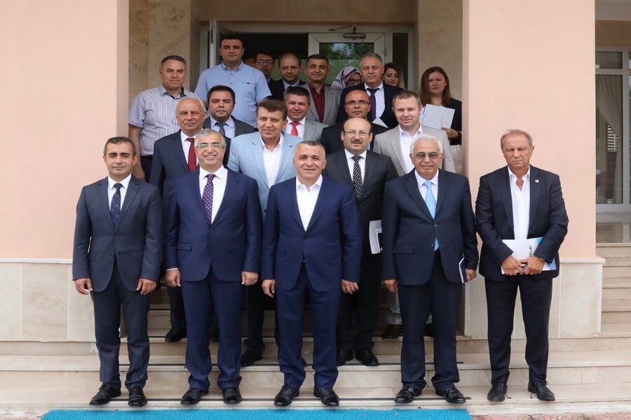 Kırklareli İl İstihdam ve Mesleki Eğitim Kurulu Toplantı Yaptı haber kapak görseli