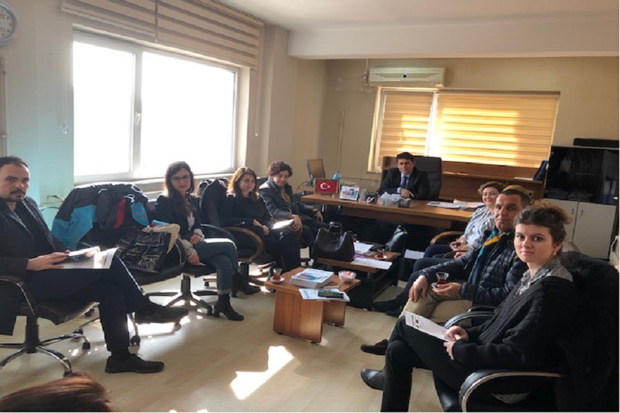 Pendik Hizmet Merkezimiz Teşvik Bilgilendirme Toplantılarına Hız Kesmeden Devam Ediyor haber kapak görseli