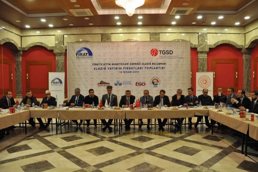 Elazığ Türkiye Tekstil Sanayiciler Derneğine İstihdam Teşviklerini Anlattık haber kapak görseli