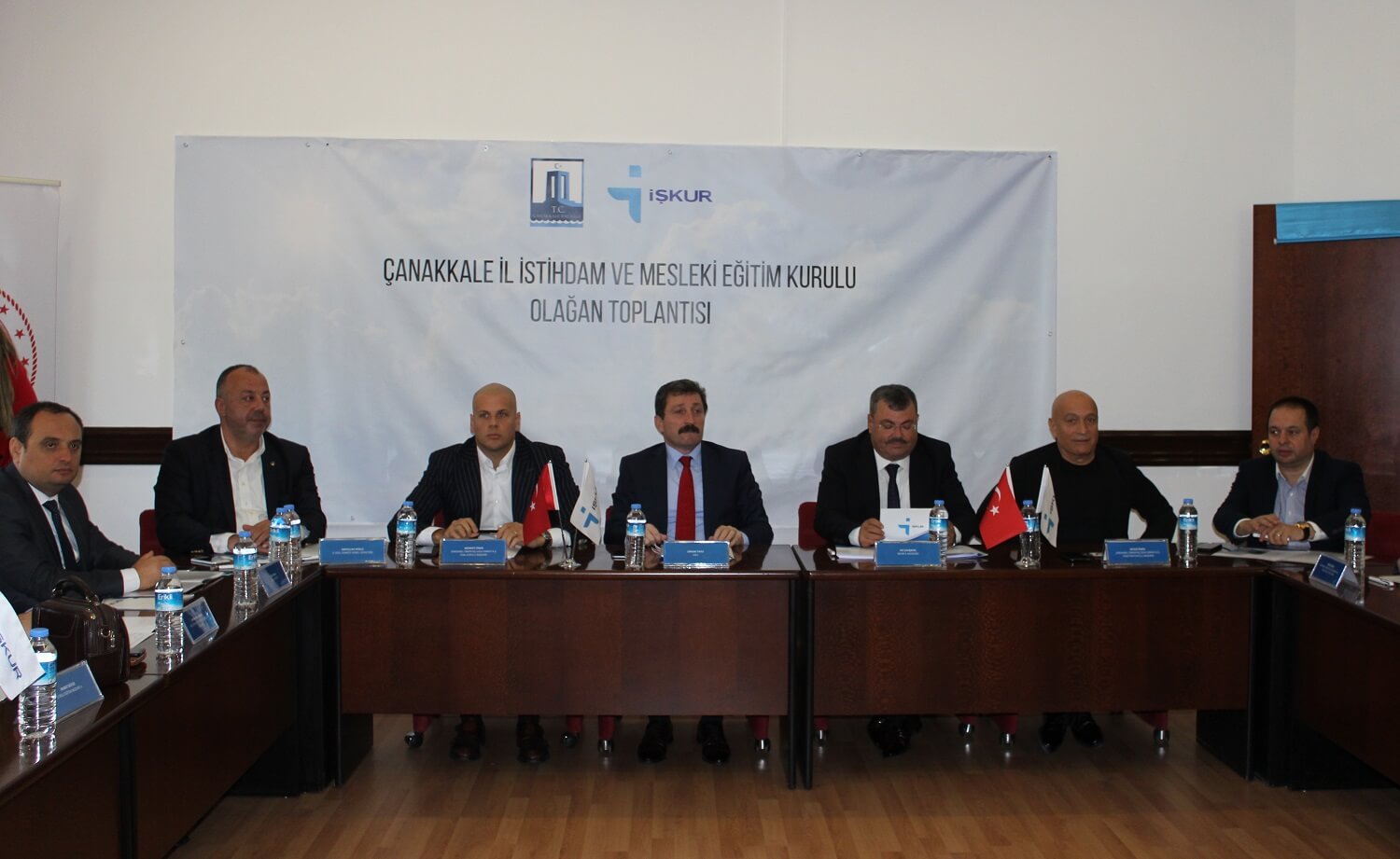 Çanakkale İl İstihdam ve Mesleki Eğitim Kurulu Toplantısı Gerçekleştirildi haber kapak görseli