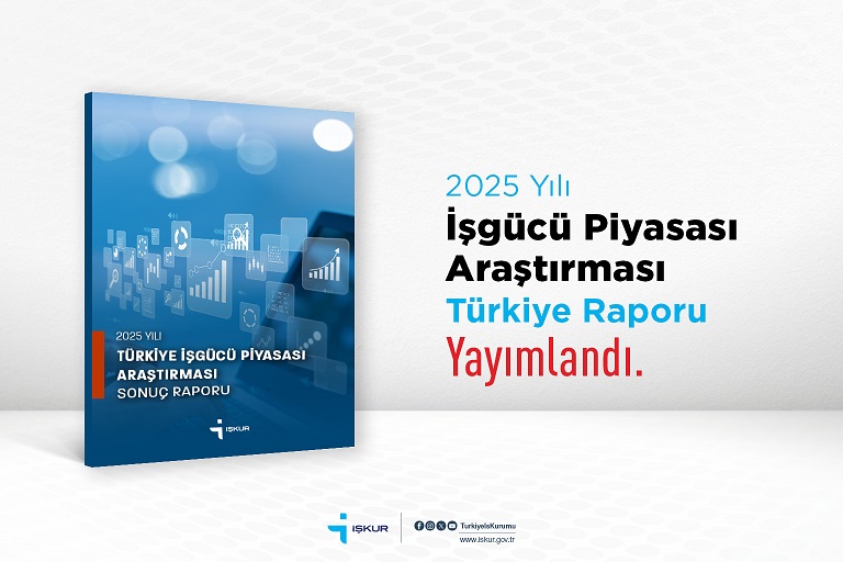 2025 İŞKUR İstatistik Yıllığı Yayımlandı  kapak görseli