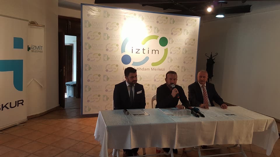 İzmit İstihdam Merkezi (İZTİM) Açıldı haber kapak görseli
