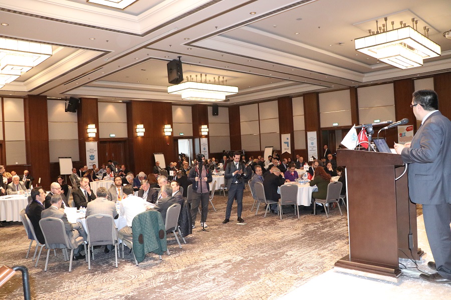 İstanbul'da İstihdam Seferberliği 2019 Toplantılarımız Devam Ediyor haber kapak görseli