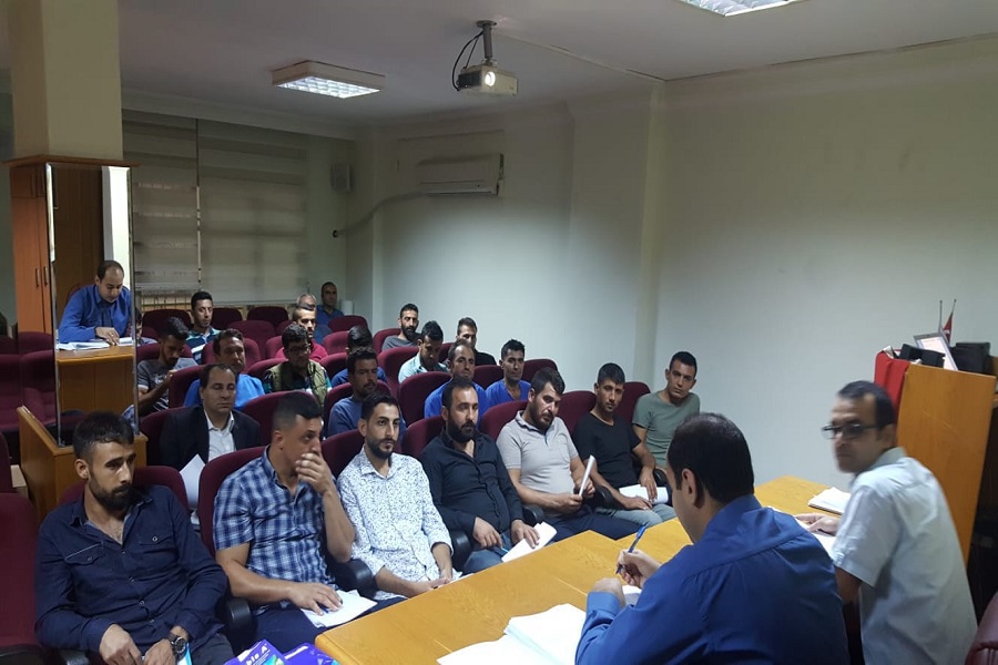 Osmaniye'de Uygulamalı Girişimcilik Eğitimi Başlıyor haber kapak görseli