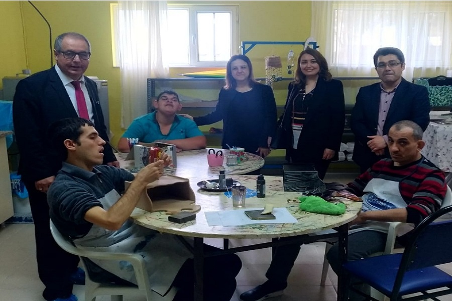 Tekirdağ'da Otizm Farkındalık Günü Etkinliğine Katıldık haber kapak görseli