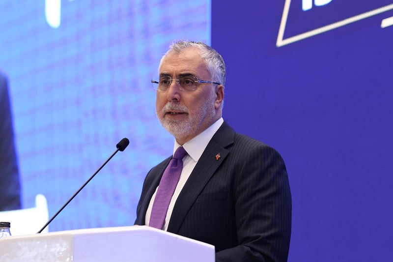 Bakan Işıkhan’ın Katılımıyla İŞKUR İl Müdürleri İstişare Toplantısı Gerçekleştirildi kapak görseli