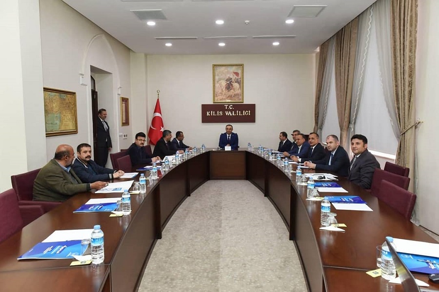 Kilis İl İstihdam ve Mesleki Eğitim Kurulu Toplantısı Yapıldı haber kapak görseli