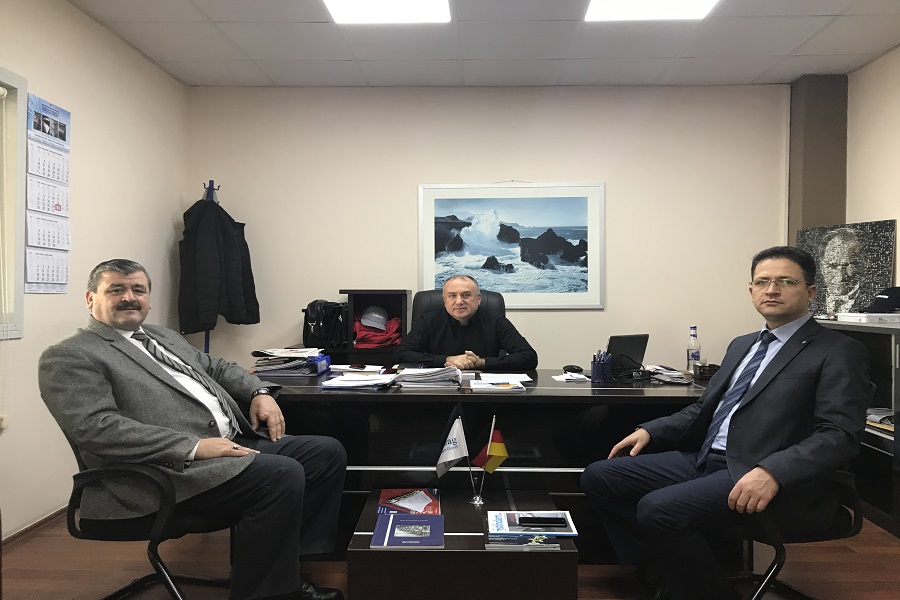 Bilecik MÜSİAD Bilgilendirme Toplantısı