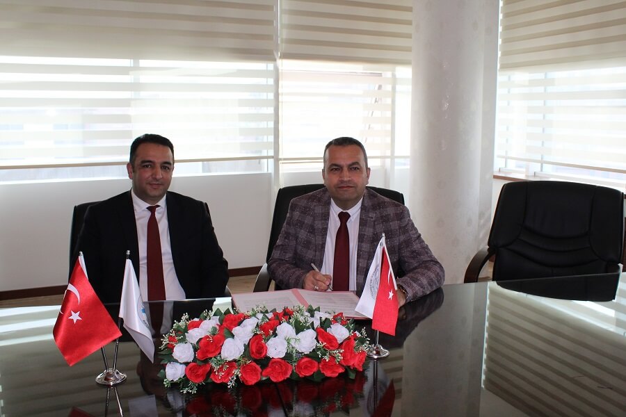 Aksaray'da Uygulamalı Girişimcilik Eğitim Programı Protokolü İmzaladık haber kapak görseli