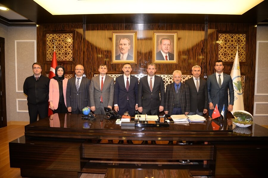 Pursaklar Belediyesi İle İŞKUR Hizmet Noktası Protokolü İmzaladık