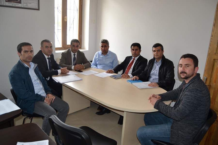 Diyarbakır'da Çocuk İşçiliğiyle Mücadele Toplantısına Katıldık haber kapak görseli