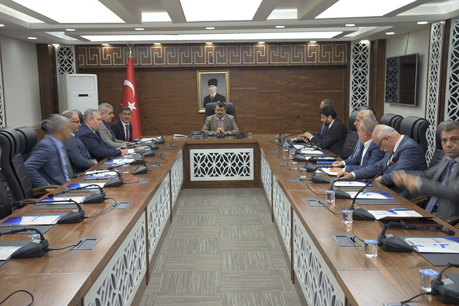 Şırnak’ta İl İstihdam ve Mesleki Eğitim Kurulu Toplantısı Gerçekleştirildi haber kapak görseli