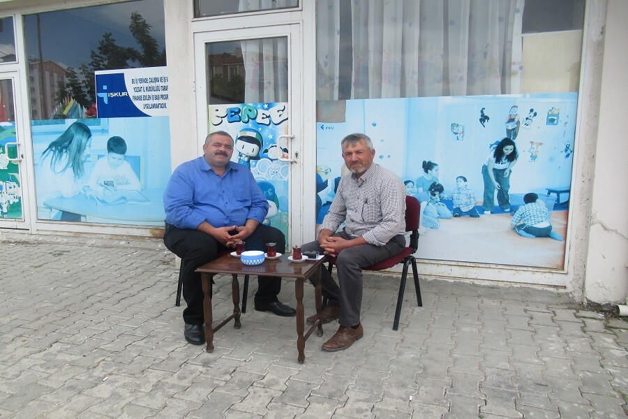 Yozgat'ta İstihdam Seferberliği Ziyaretlerimiz Devam Ediyor haber kapak görseli