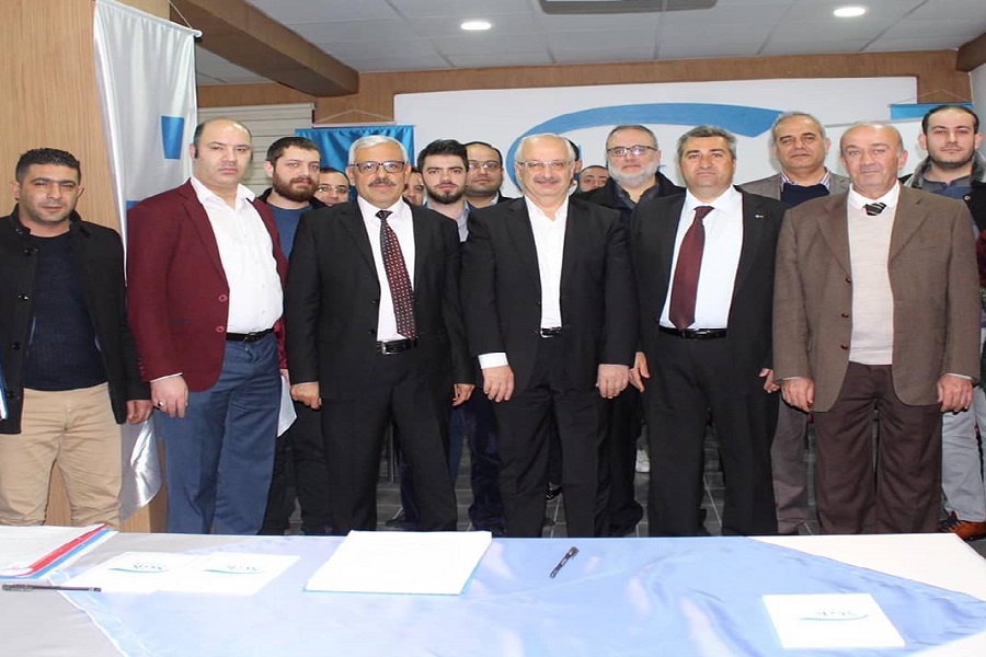 Kilis'te İstihdam Seferberliği Kapsamında Bilgilendirme Toplantısı Düzenledik haber kapak görseli