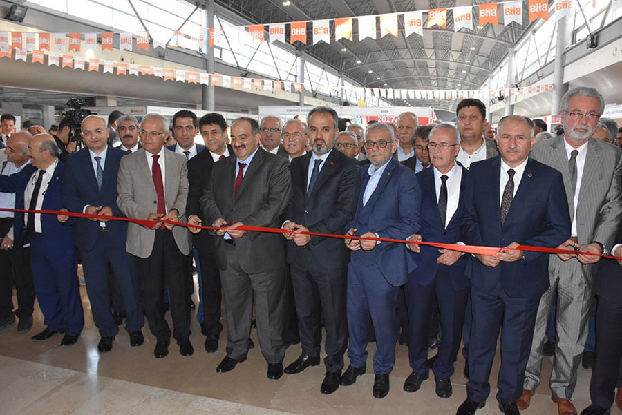 Bursa’da İnsan Kaynakları Ve İstihdam Buluşması