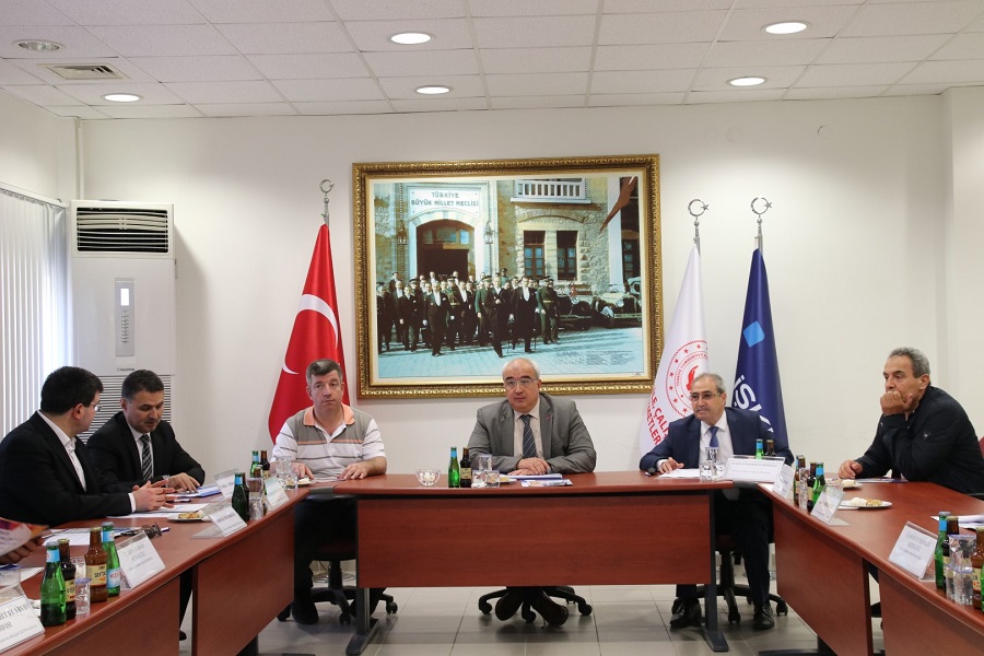 Antalya İl İstihdam ve Mesleki Eğitim Kurulu Toplantısı Yapıldı haber kapak görseli