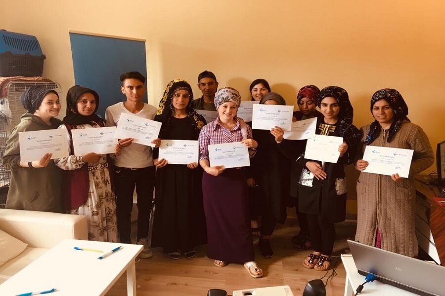 Yalova İŞKUR'da İş Kulübü Eğitimleri Devam Ediyor haber kapak görseli