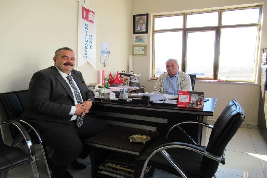 Çandır ve Çayıralan'da İşveren Bilgilendirme Ziyaretleri Gerçekleştirdik
